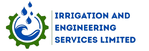 Irrigation and Engineering Services Limited Logo